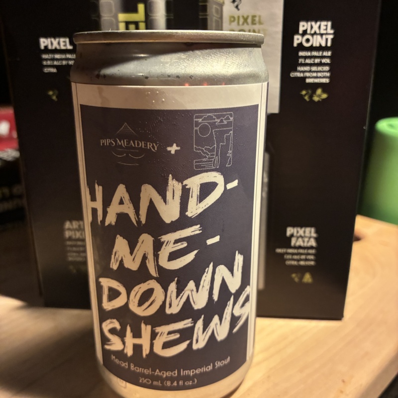 Pulpit Rock - Hand Me Down Shews - Free Shipping