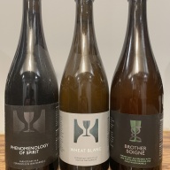 Hill Farmstead 3 Lot: Wheat Blanc 2019, Gin Barrel Aged Brother Soigne 2019 & Phemenology of Spirit 2018