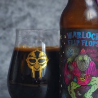 Black Ninja Design Gold MF Doom - free shipping & insurance