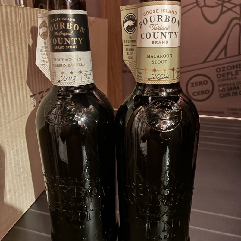 Goose Island BCBS - Free Shipping