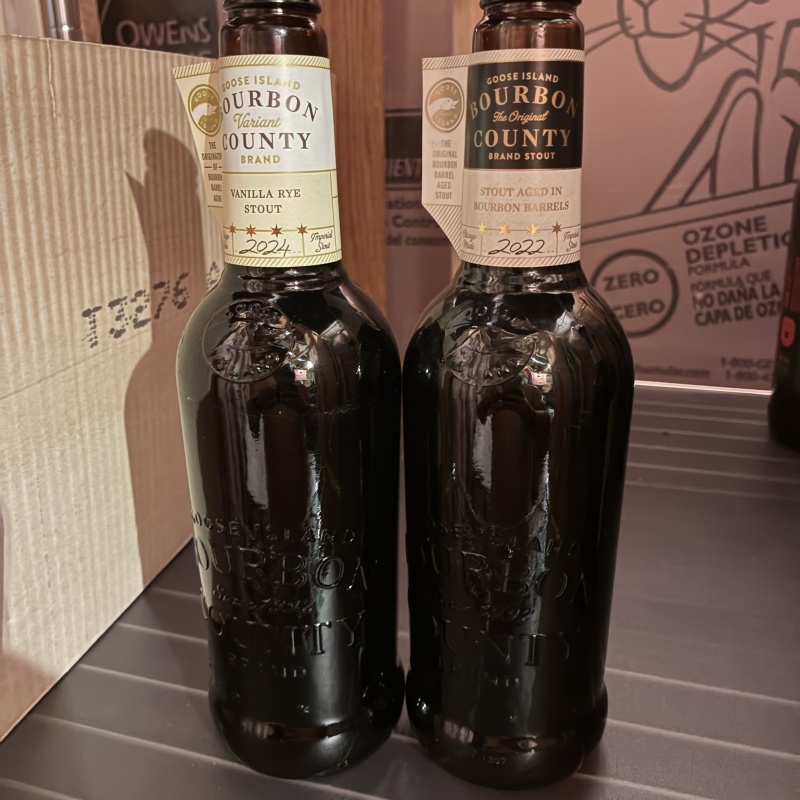 Goose Island BCBS - Free Shipping