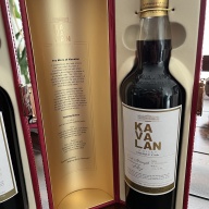 Kavalan Sherry Cask Strength