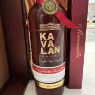 Kavalan Manzanilla Sherry Cask