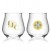 MONKISH / 8TH ANNIVERSARY TASTER SET [2 GLASSES]