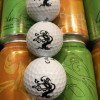 Tree House Golf Balls Sleeve Tewksbury Callaway Supersoft