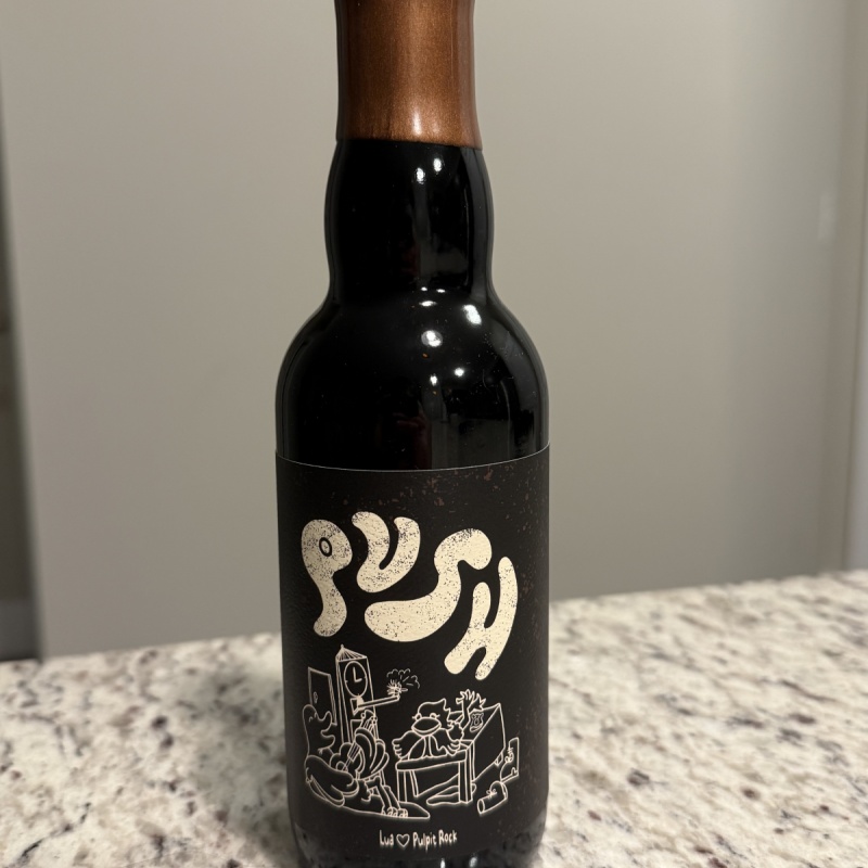 Lua Brewing/Pulpit Rock - Push