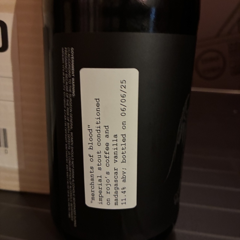 Troon - Merchants of Blood - Free Shipping