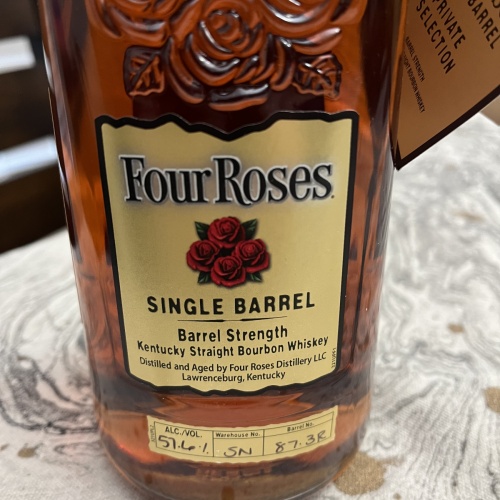 Four roses OBSV