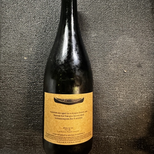 Nebuleus Unflavored 1 bottle Gin barrel aged