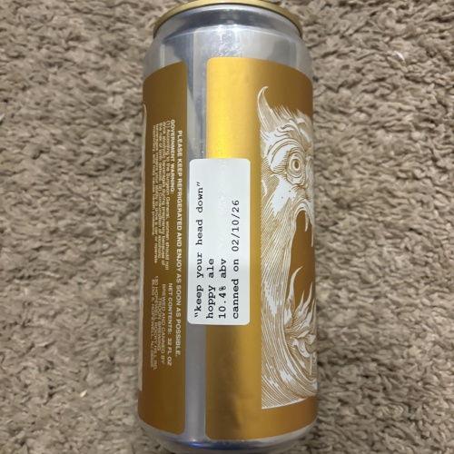 Troon Keep Your Head Down (2/10/26)