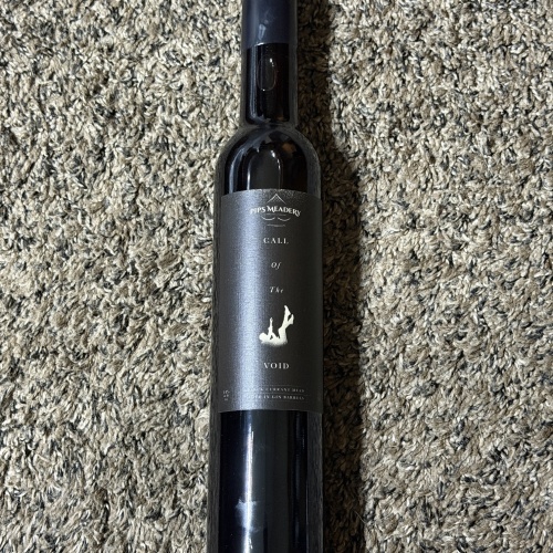 Free S&H 375ml 2026 Pips BA Call of the Void COTV - 4.73 on Untappd - Barrel Aged