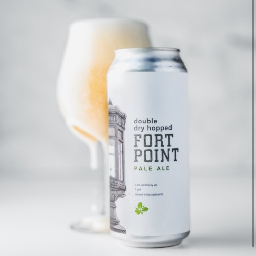 Trillium Brewing DDH Ft. Point 4-Pack