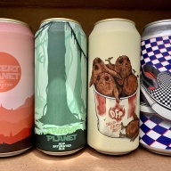 RAR 4pk Deep Fried Porg, Desert Planet, Swamp Planet, Slip Ons