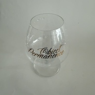 Kane - Gold Object Permanence Glass - Unused, Free shipping and insurance