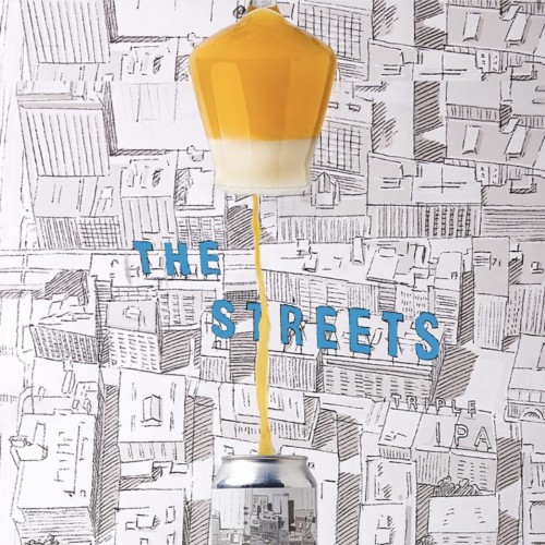 Trillium Brewing The Streets TIPA 4-Pack