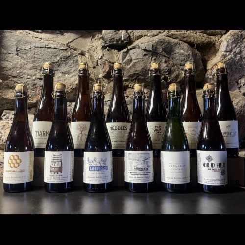 Allagash Coolship - Vintage 12 Pack (2011 to 2014)