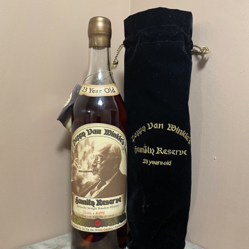 2nd edition pappy van winkle