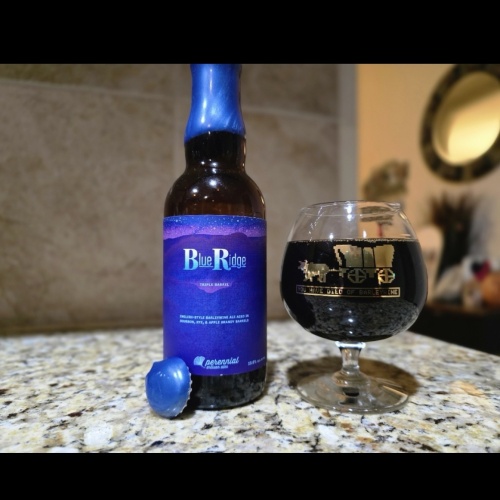 Perennial Triple Barrel Blue Ridge