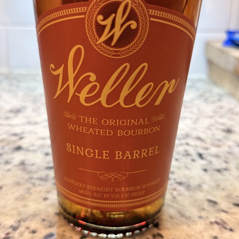 Weller Single Barrel