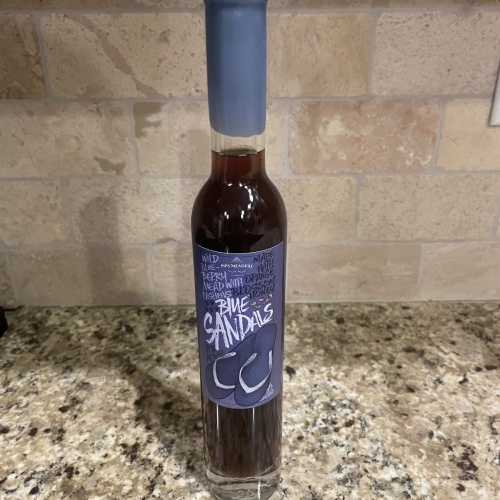 Pips Meadery - Blue Sandals