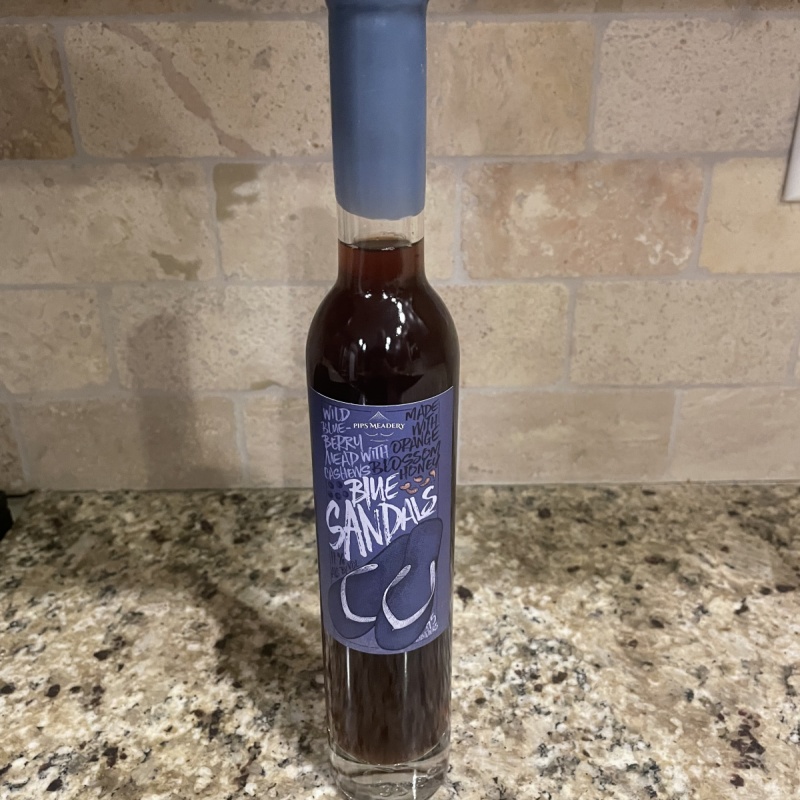 Pips Meadery - Blue Sandals