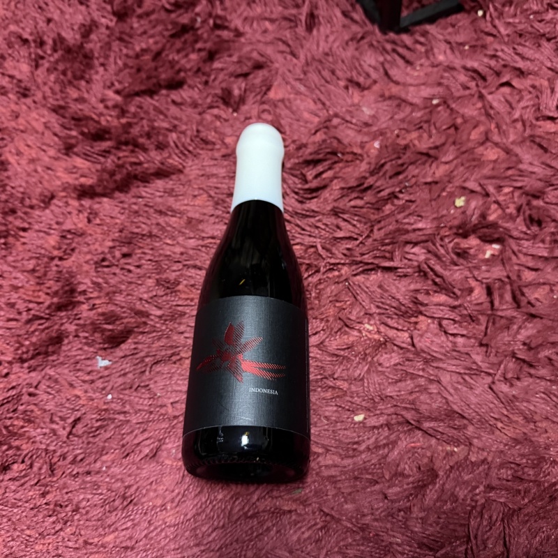 Side Project Double barrel vanilla Indonesia