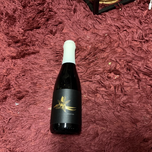 Side Project Double barrel vanilla Grand cru