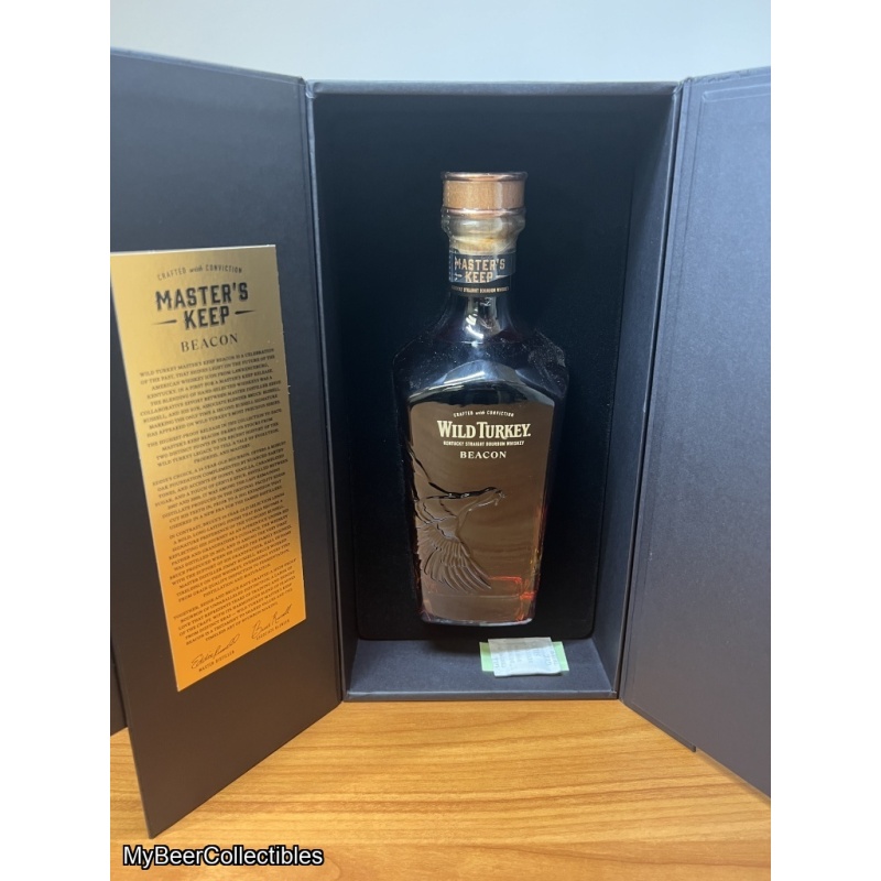 Wild Turkey Master's Master Keep BEACON - 118 Proof 2025