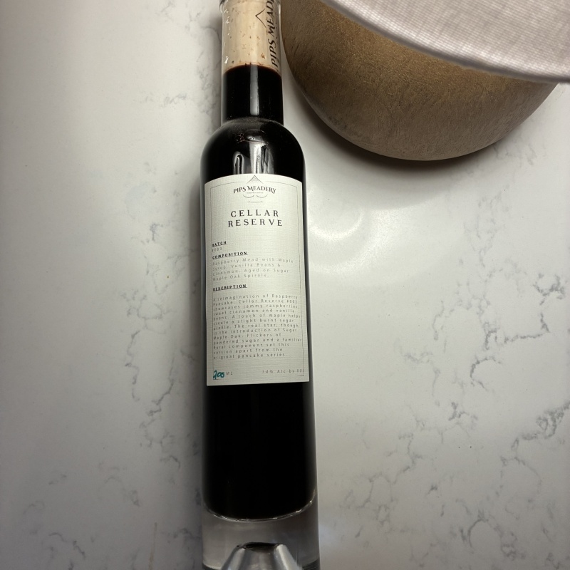 Pips - Cellar Reserve 003 - Free Shipping