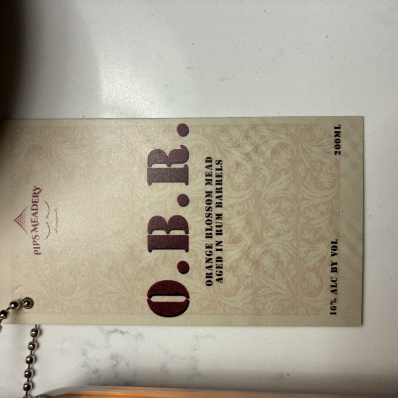 Pips - O.B.R. - Free Shipping