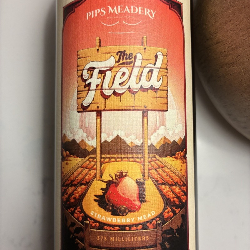 Pips - The Field - Free Shipping