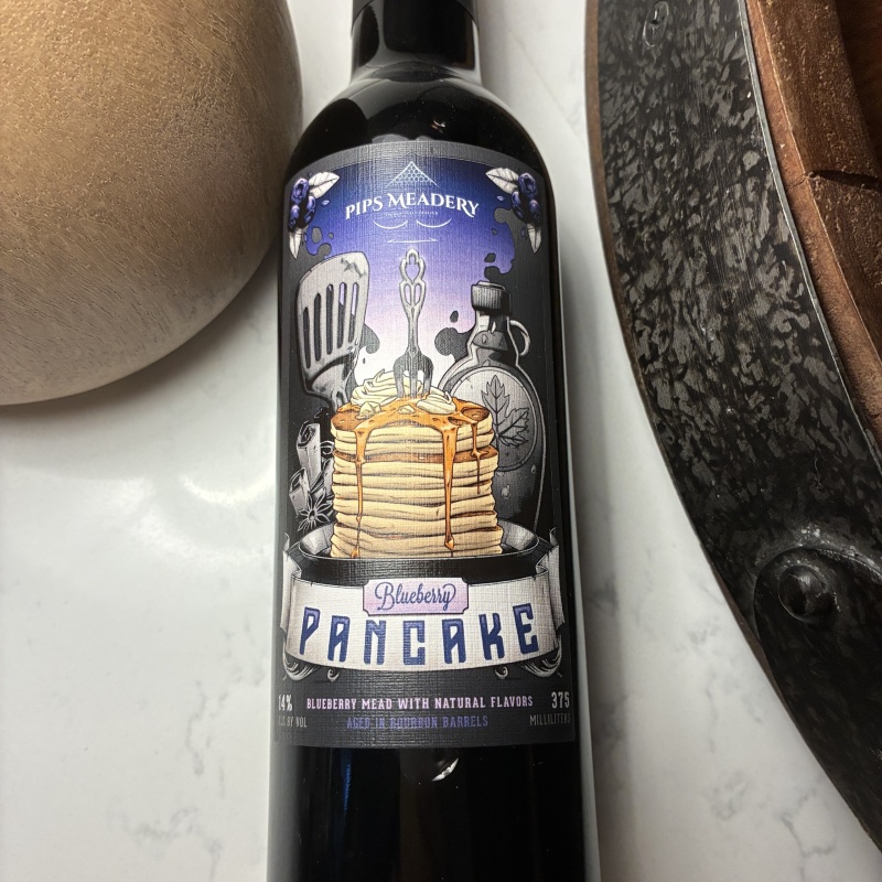 Pips - Blueberry Pancake - Free Shipping