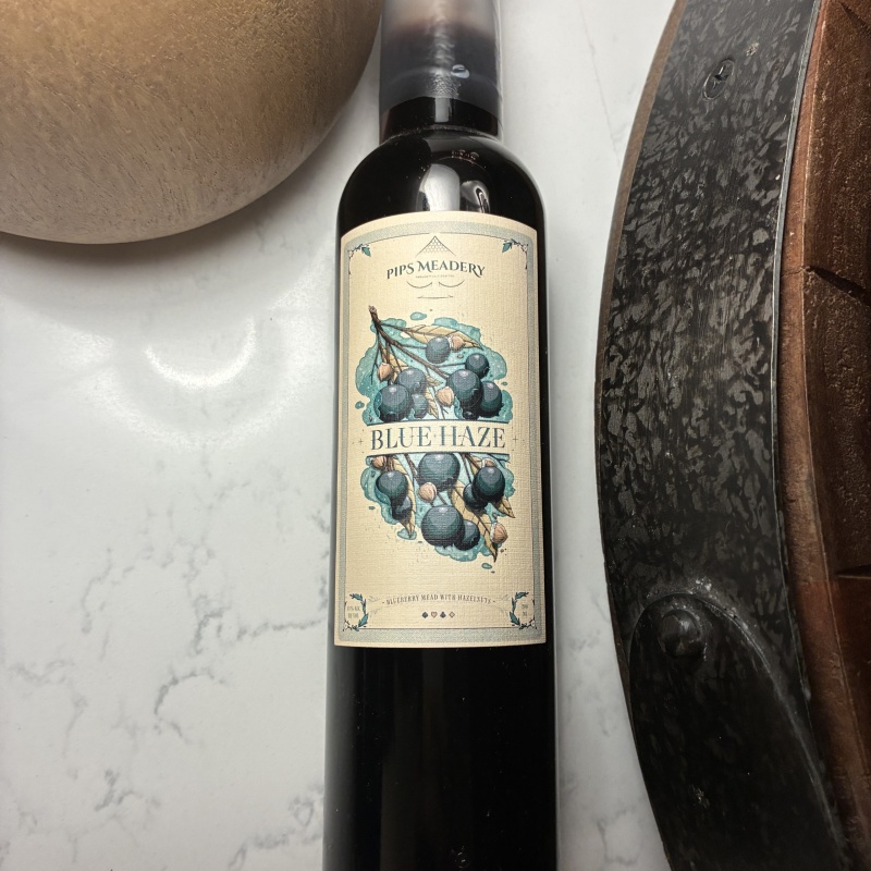 Pips - Blue Haze - Free Shipping