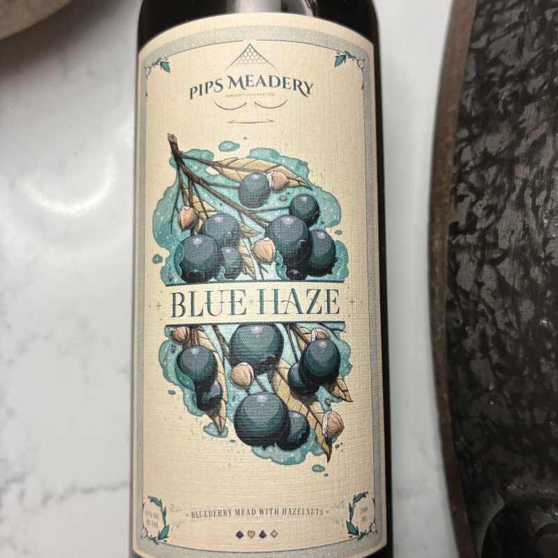 Pips - Blue Haze - Free Shipping