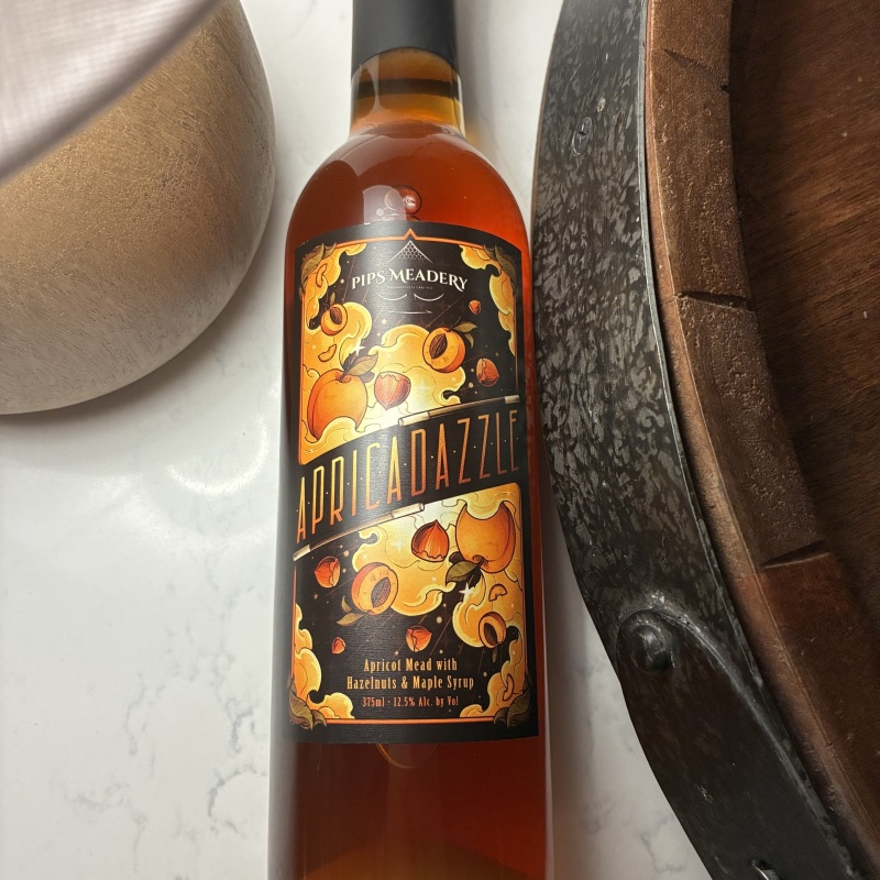 Pips - Apricadazzle - Free Shipping