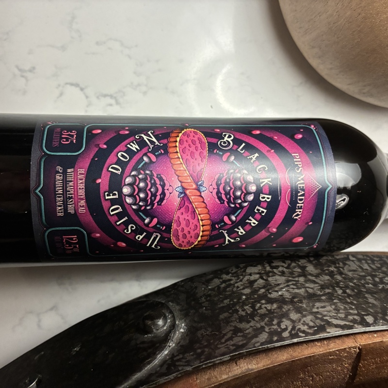 Pips - Blackberry Upside Down - Free Shipping