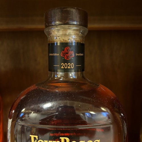 Four Roses Limited Edition Small Batch Barrel Strength (2020 Release)
