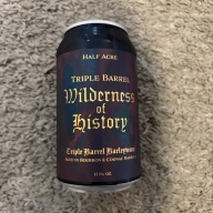 Half Acre Triple Barrel Wilderness of History (2026)