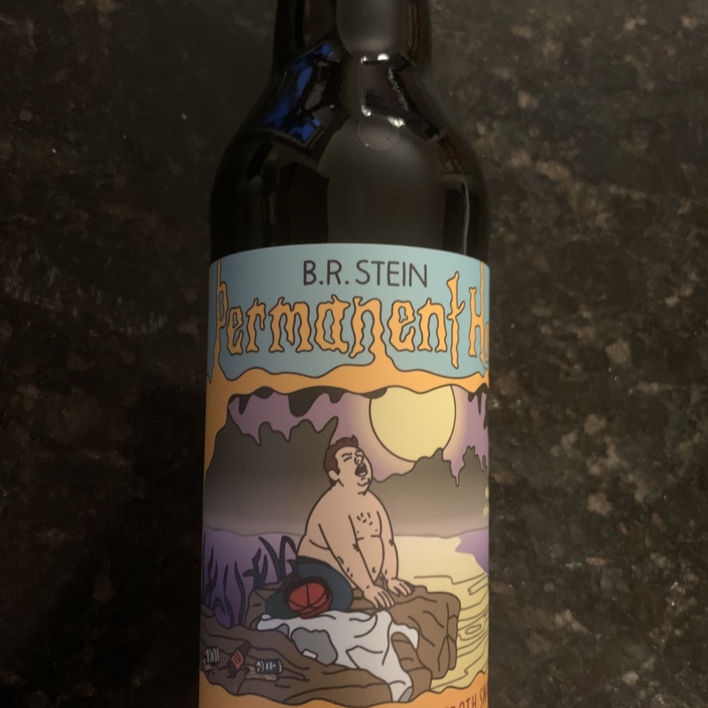 HOMES BREWING PERMANENT HOMES 2026 bourbon barrel-aged pastry stout candy bar inspired Twix