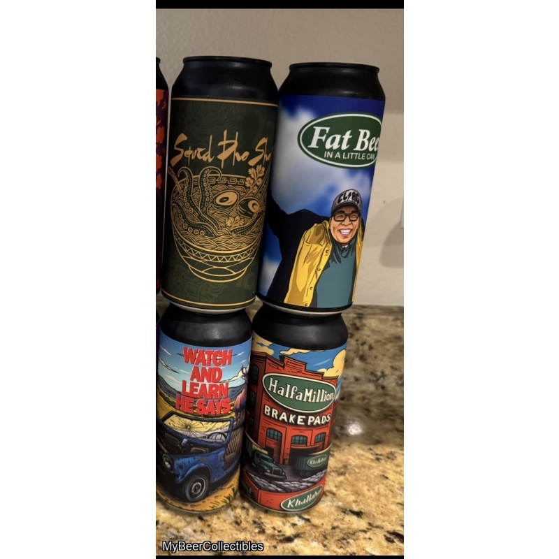 MASSIVE CLAG (6) IPA BUNDLE