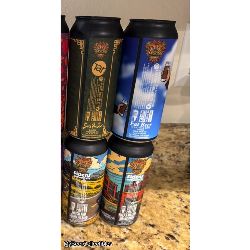 MASSIVE CLAG (6) IPA BUNDLE