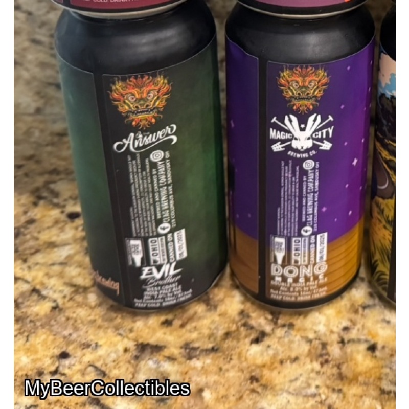 MASSIVE CLAG (6) IPA BUNDLE