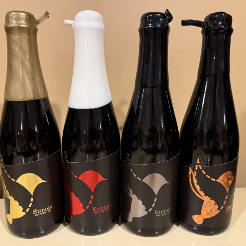 Phase Three (P3) - 2024 Ambassador four bottle set