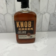 Jim Beam twice barreled rye 100 proof free shipping