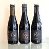 Set Damon Riserva One + Two & Damon Bourbon Port - Hill Farmstead