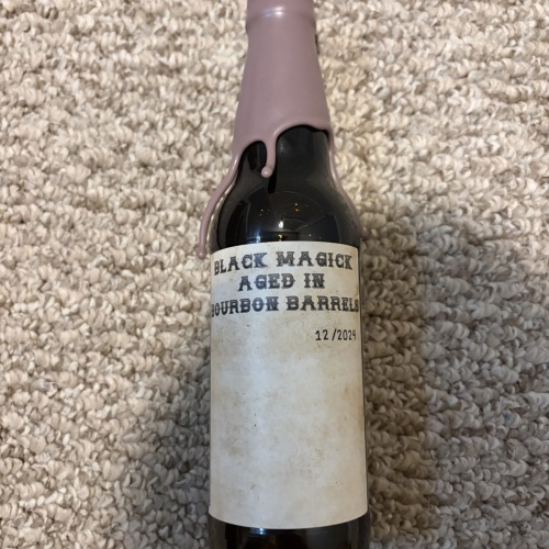 Voodoo Black Magick (Pappy Van Winkle 23)