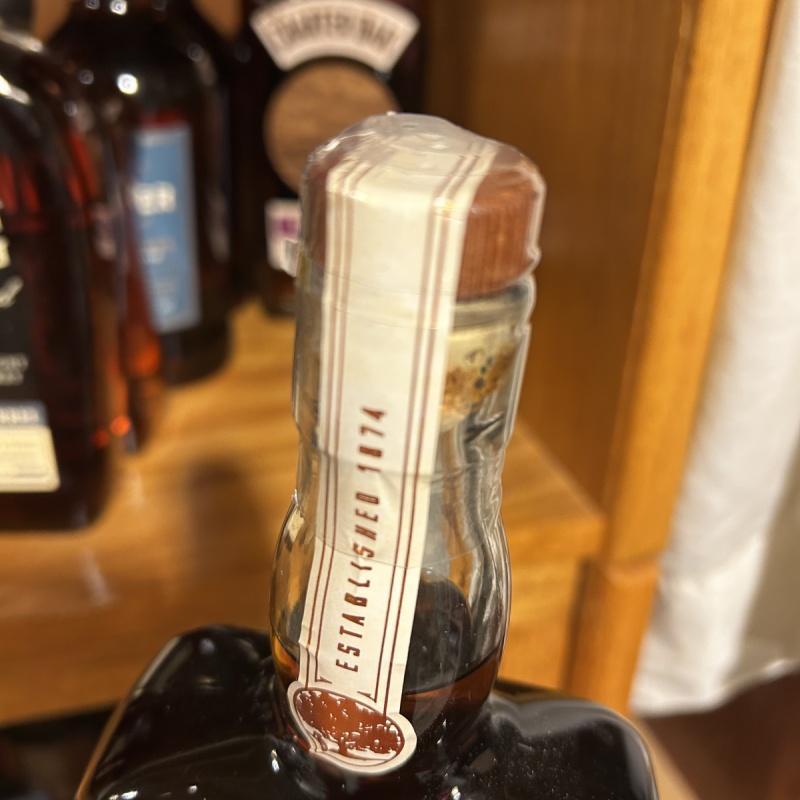 Old Charter French Oak (OG Batch 1)