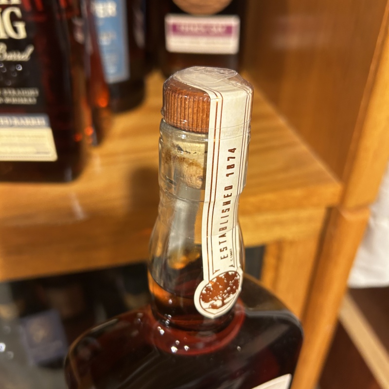 Old Charter French Oak (OG Batch 1)