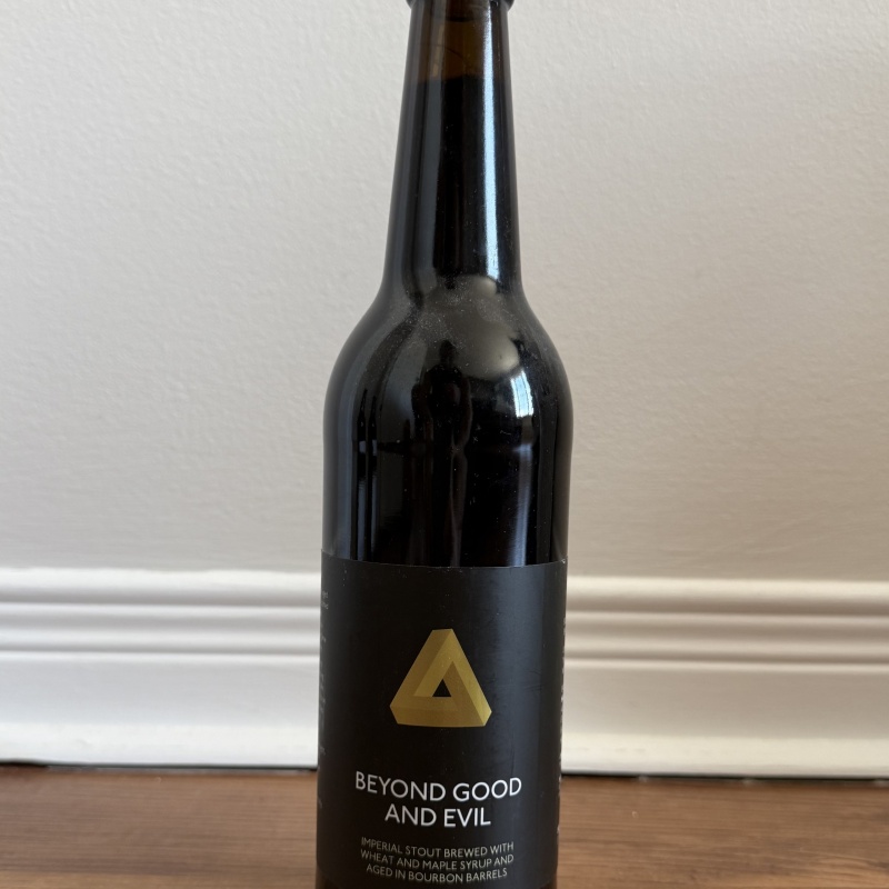 Hill farmstead 2020 Beyond good & Evil