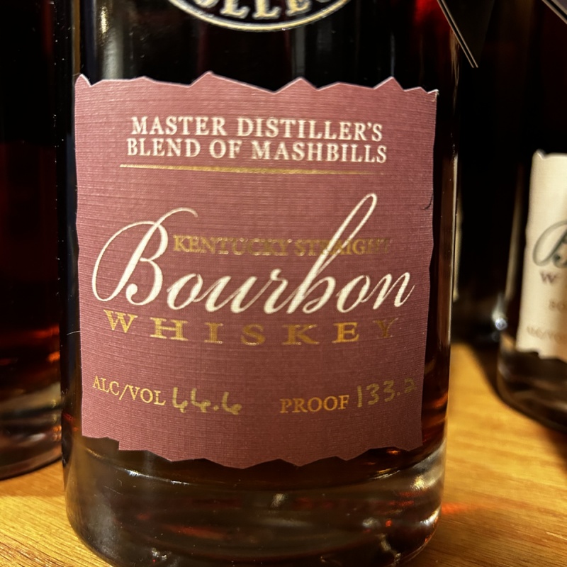 Parker's Heritage Collection - Blend of Mashbills  (6th Edition - 133.2 Proof)